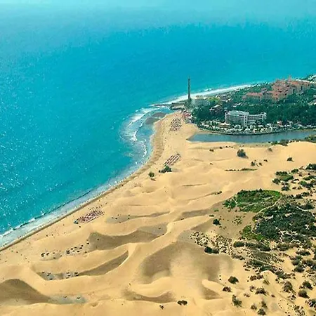 Maria * Maspalomas (Gran Canaria)